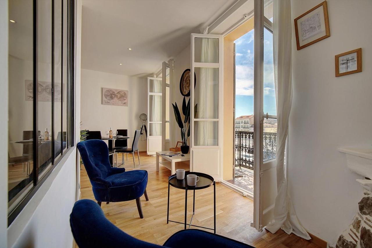 Le Art - 500M Des Plages - Clim - Verriere Cote D'Azur Cannes Exterior foto